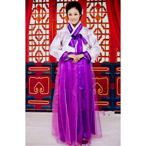 儿童韩服女童装朝鲜族舞蹈服少数民族演出表演服装大长今摄影服饰-阿里巴巴