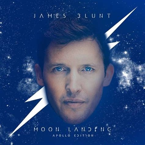 James Blunt revela capa e tracklist da nova edição do disco "Moon ...