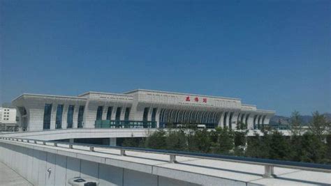 威海开建两大“多功能车站”2014年底正式通车_山东频道_凤凰网
