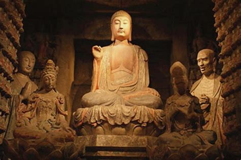 2019中原国际佛教文化展之佛像
