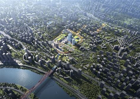 完美蜕变！重庆长安三工厂片区城市更新项目将分三期实施建设_重庆市人民政府网