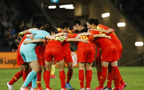 奥预赛次回合争夺战明日打响 中国女足坐镇主场迎战韩国 - 封面新闻