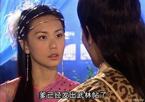 倚天屠龙记(2003年内地版苏有朋主演电视剧)_360百科