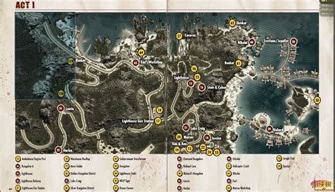 《死亡岛》秘密骷髅藏匿地点和放置地点—获得终极武器蓝图-游侠网
