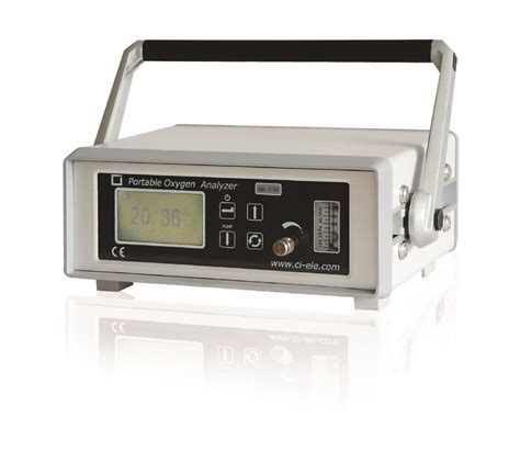 GNL-2100系列便携式氧氮分析仪