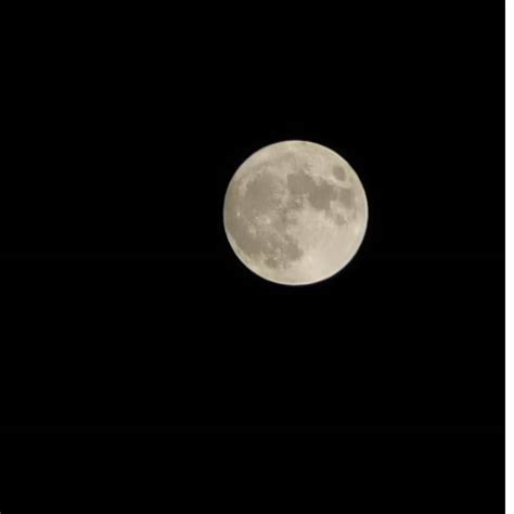 今晚月色真美、十五的月亮十六圆……你被拍月亮大赛刷屏了吗_农历