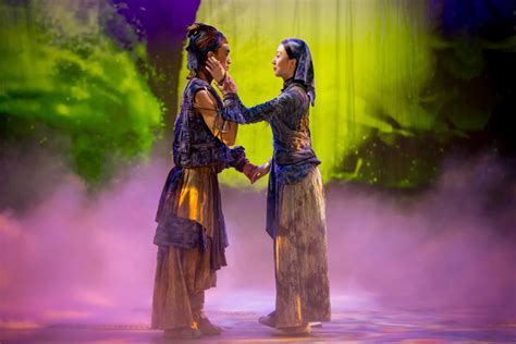 北京现代舞团大型原创现代舞剧《长城》2021开年公演_晓美乐乐_新浪博客