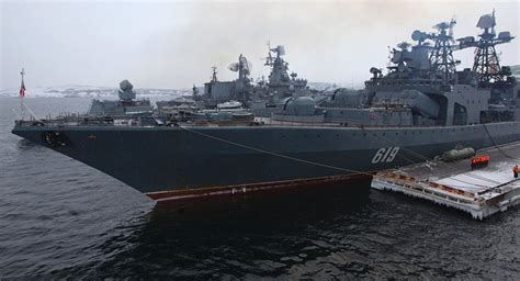 俄军升级无畏级驱逐舰 和中国魔改现代舰比哪个更强_手机新浪网