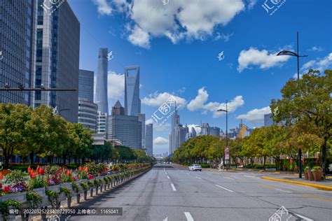 上海－陆家嘴合集|摄影|风光摄影|Barry9318 - 原创作品 - 站酷 (ZCOOL)