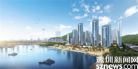 深圳成为全国首个基础设施高质量发展试点城市，围绕四“跨”推进重大基础设施项目、平台建设_深圳新闻网