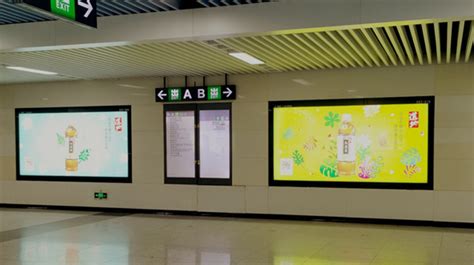 广州地铁广告媒体特征优势及媒体形式-新闻资讯-全媒通