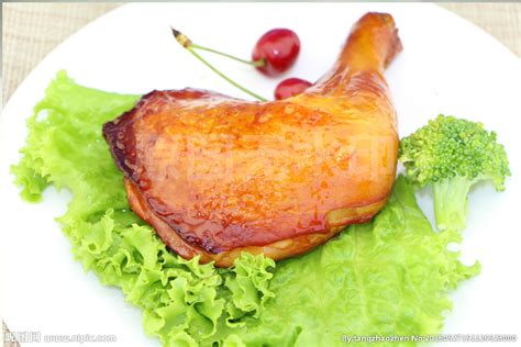 【专业烤鸡腿二十年的做法步骤图，怎么做好吃】Jean-Huang_下厨房