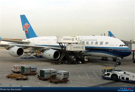 中国南方航空接收灵活客舱构型空客A321neo ACF飞机 - 民用航空网