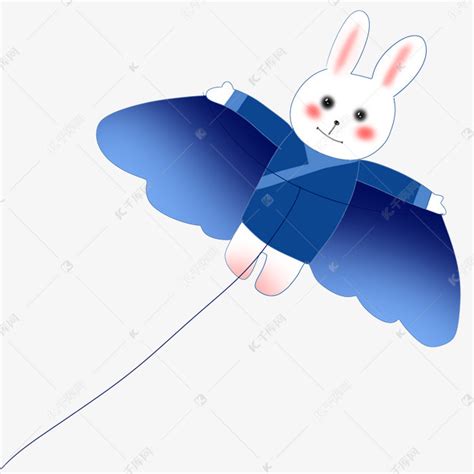 小白兔拿风筝的故事_全故事网