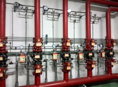 消防泵房流量计 流量压力测试装置 流量计带积分仪