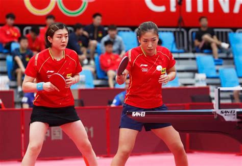 中国国家乒乓球队奥运热身赛7月8日到10日将在威海南海举行-威海新闻网,威海日报,威海晚报,威海短视频
