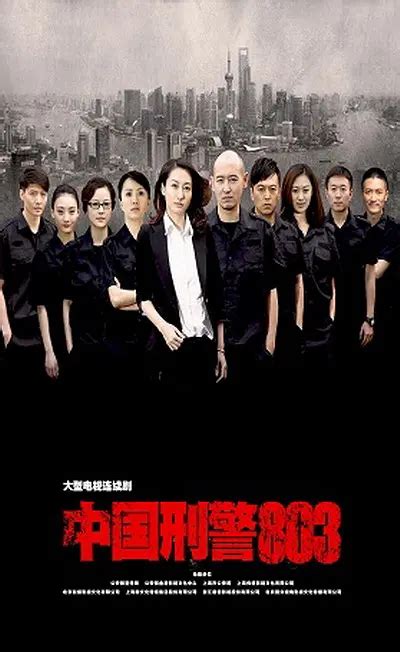 中国刑警803第二季热播