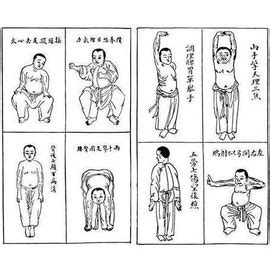 北体世界武术冠军刘晓蕾演示《八段锦》居家练习