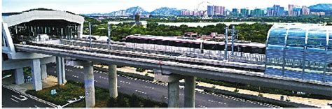 济南市首条地铁——轨道交通1号线开始商业运营_山东频道_凤凰网