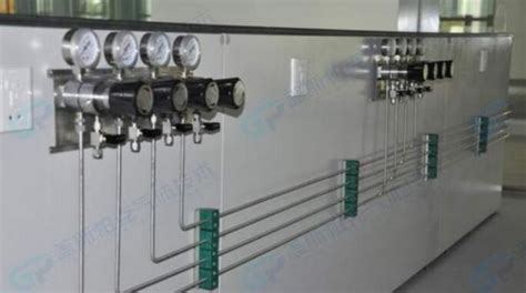 实验室气路设计及系统安装-南京梦不凡工程|实验室设备有限公司