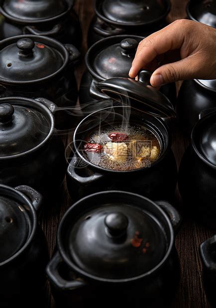 正宗瓦罐煨汤——附制作技术完全解析及精品菜例