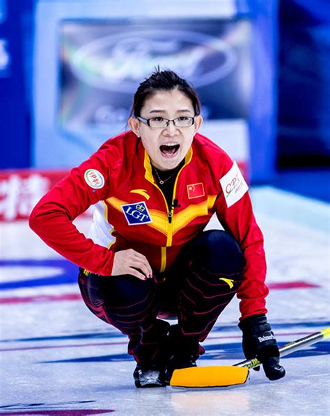 世界女子冰壶锦标赛在京开幕--时政--人民网