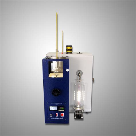 HK-6536A 石油产品常压蒸馏测定器（单管） - 辽宁华科石油设备科技有限公司