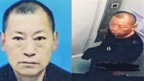 吉林发生重大刑案！49岁在逃嫌疑人照片公布 最后消失在监狱附近_凤凰网视频_凤凰网