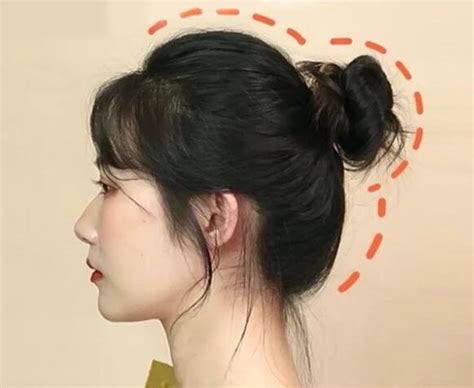 包包头图片