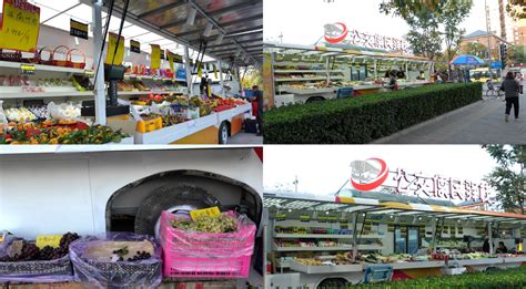 北京新发地便民菜市开业一周，周边市民：环境宽敞整洁 菜价更便宜
