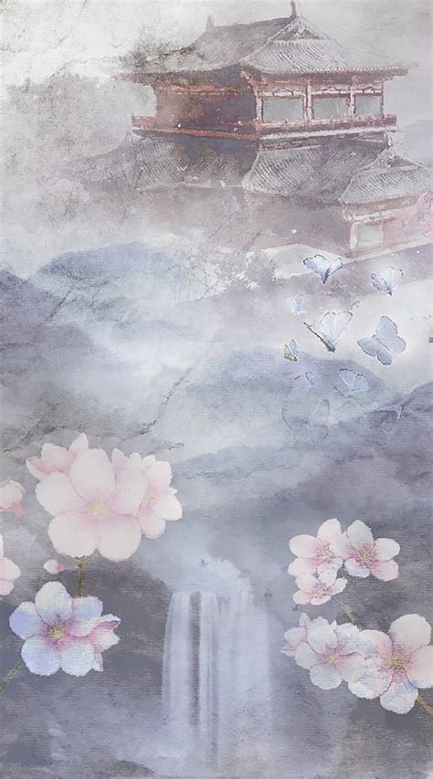 古风元素图片