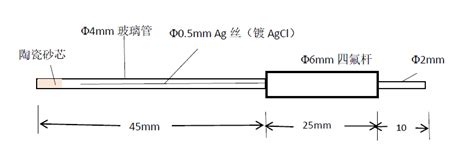 Ag/AgCl参比电极-科思特仪器