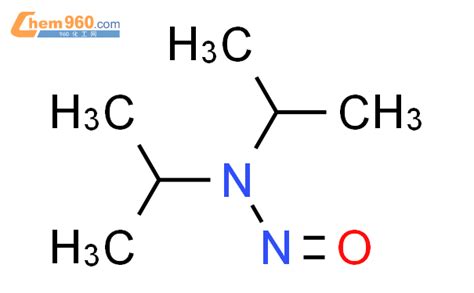 55-18-5_二乙基亚硝胺CAS号:55-18-5/二乙基亚硝胺中英文名/分子式/结构式 – 960化工网