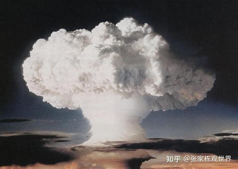 沙皇核弹威力有多大？对比美国投在日本的原子弹，不愧是核弹之王_腾讯视频