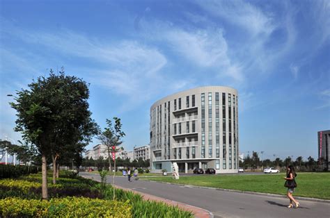 唐山曹妃甸国际生态城 B-03 区_中国建筑标准设计研究院
