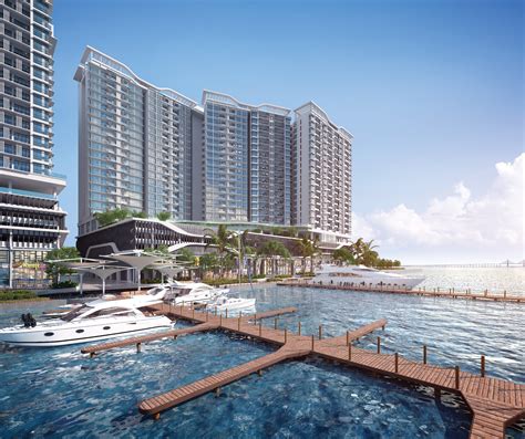 马来西亚槟城海边公寓的价格实例分析_海景
