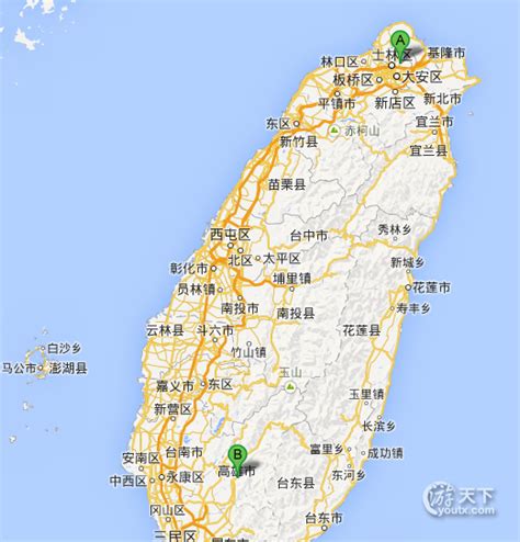 台湾旅游交通指南3：从台北到高雄要多久_高雄旅游攻略_游天下短租网