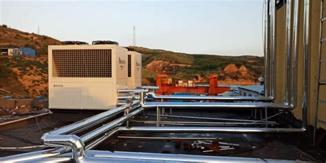 HanGreat二氧化碳热泵CO2 Heat Pump