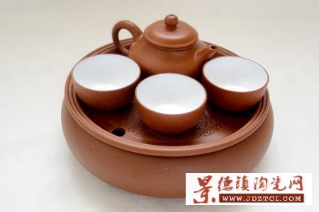 陶瓷茶具批发生产厂家 陶瓷茶具礼品定做大图片 - 景德镇陶瓷网