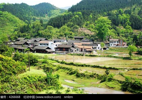 湖南这座千年古村， 曾经属于一个家族，现成为游客的世外桃源