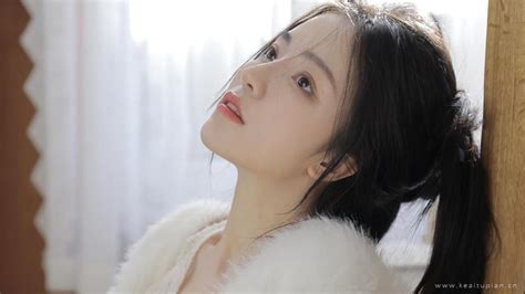 温柔小姐姐唯美写真图片