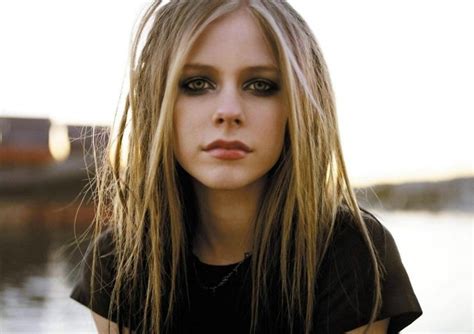 艾薇儿AvrilLavigne图片