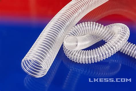 透明PVC钢丝软管管道连接方式|鑫翔宇资讯|深圳市鑫翔宇塑胶制品有限公司