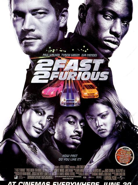 速度与激情4(Fast & Furious)-电影-腾讯视频