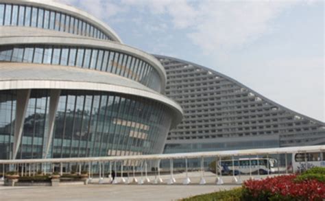 武汉国际会展中心--大号会展