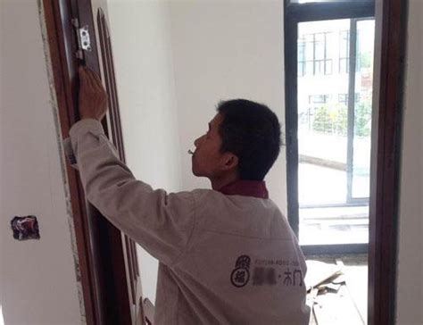 室内木门安装相关知识-中国木业网