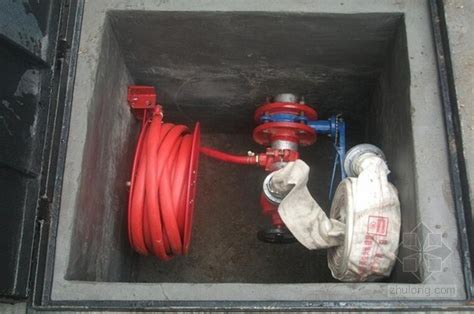 消火栓箱安装规范及要求