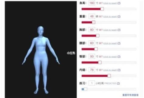 女性身体可视化修身工具网页版下载-女性身体可视化修身工具 ...