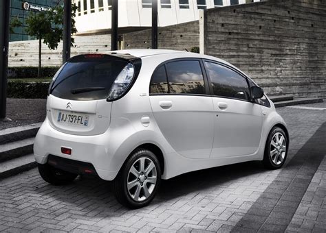 Citroën calienta baterías con un nuevo coche eléctrico