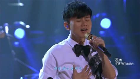 我是歌手~张杰《夜空中最亮的星》_腾讯视频